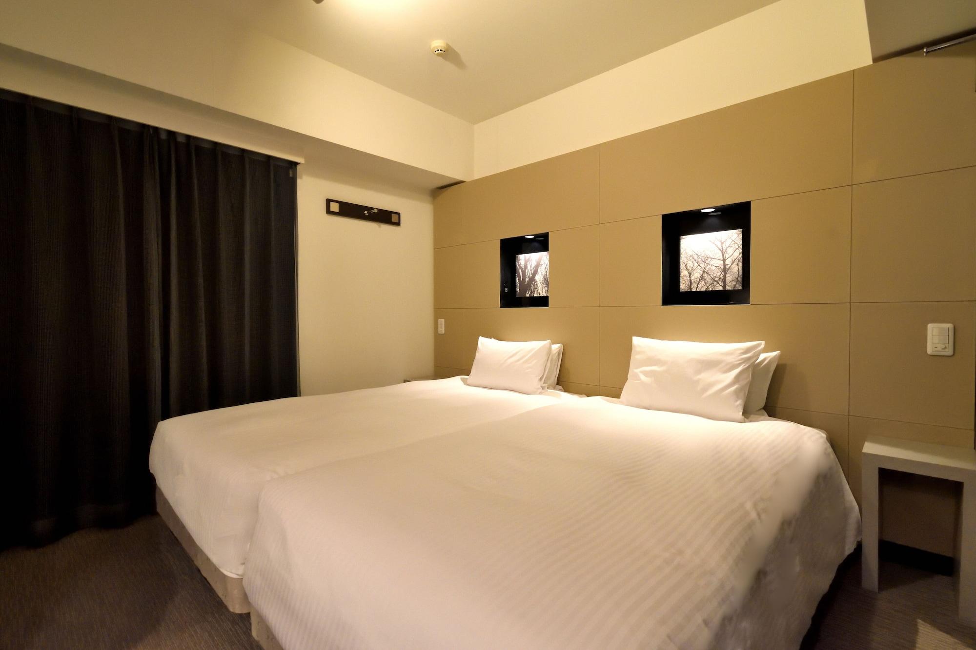 Hotel Vista Sapporo Odori Exteriér fotografie