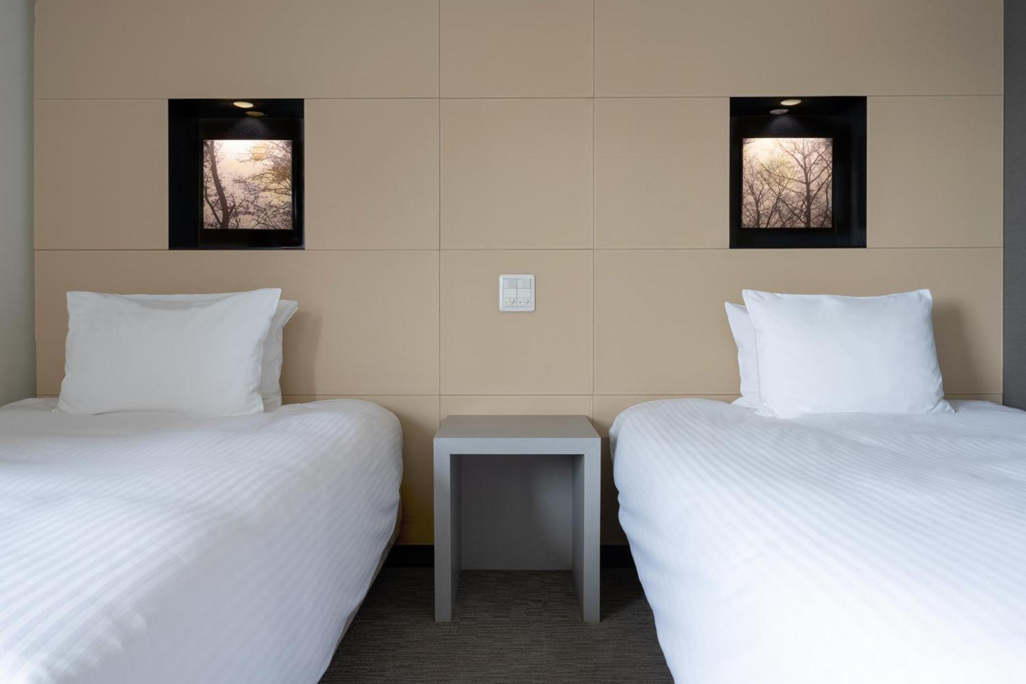 Hotel Vista Sapporo Odori Exteriér fotografie