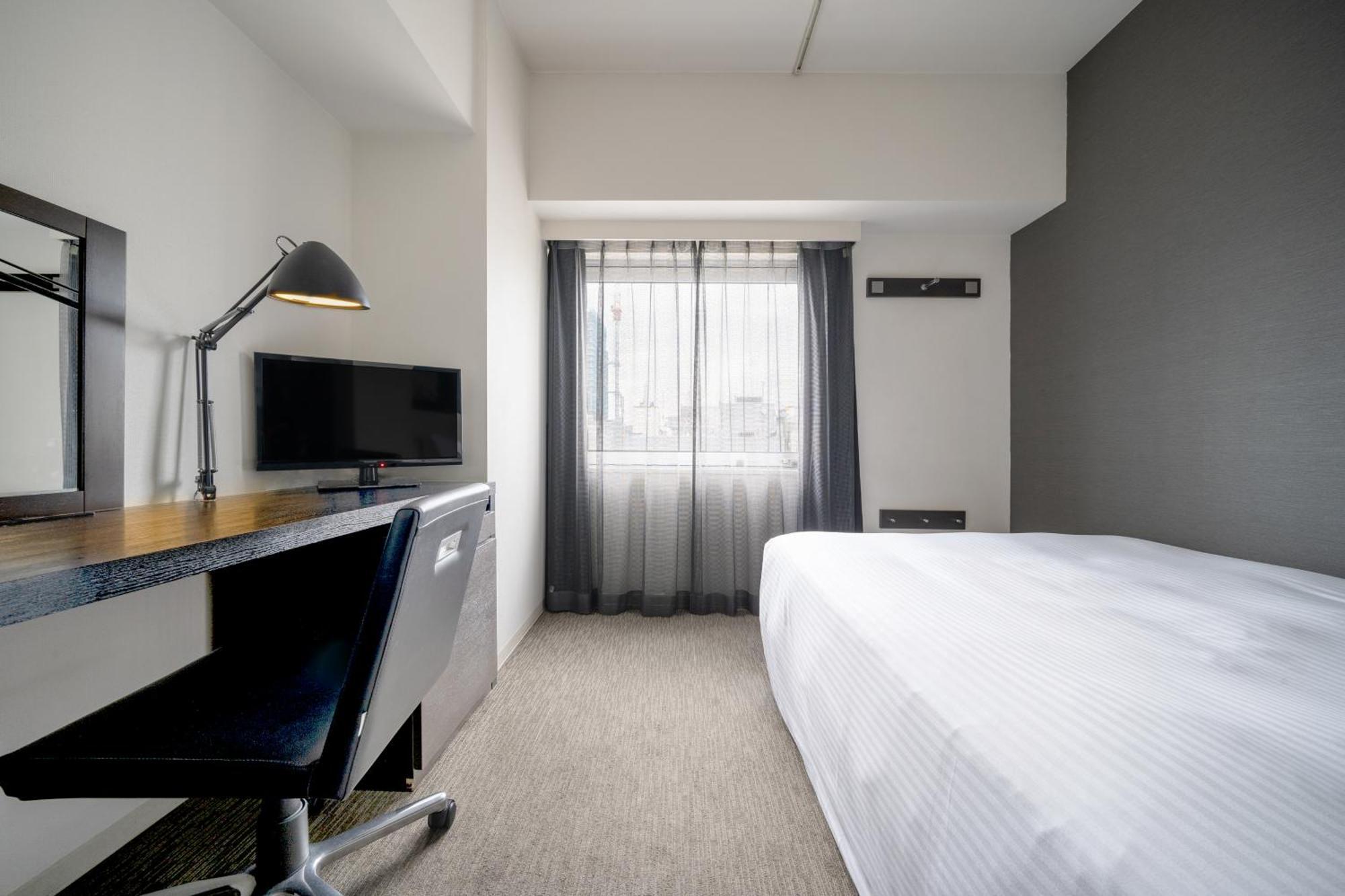 Hotel Vista Sapporo Odori Exteriér fotografie