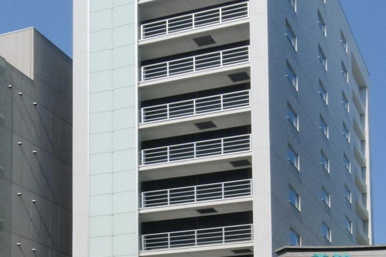 Hotel Vista Sapporo Odori Exteriér fotografie