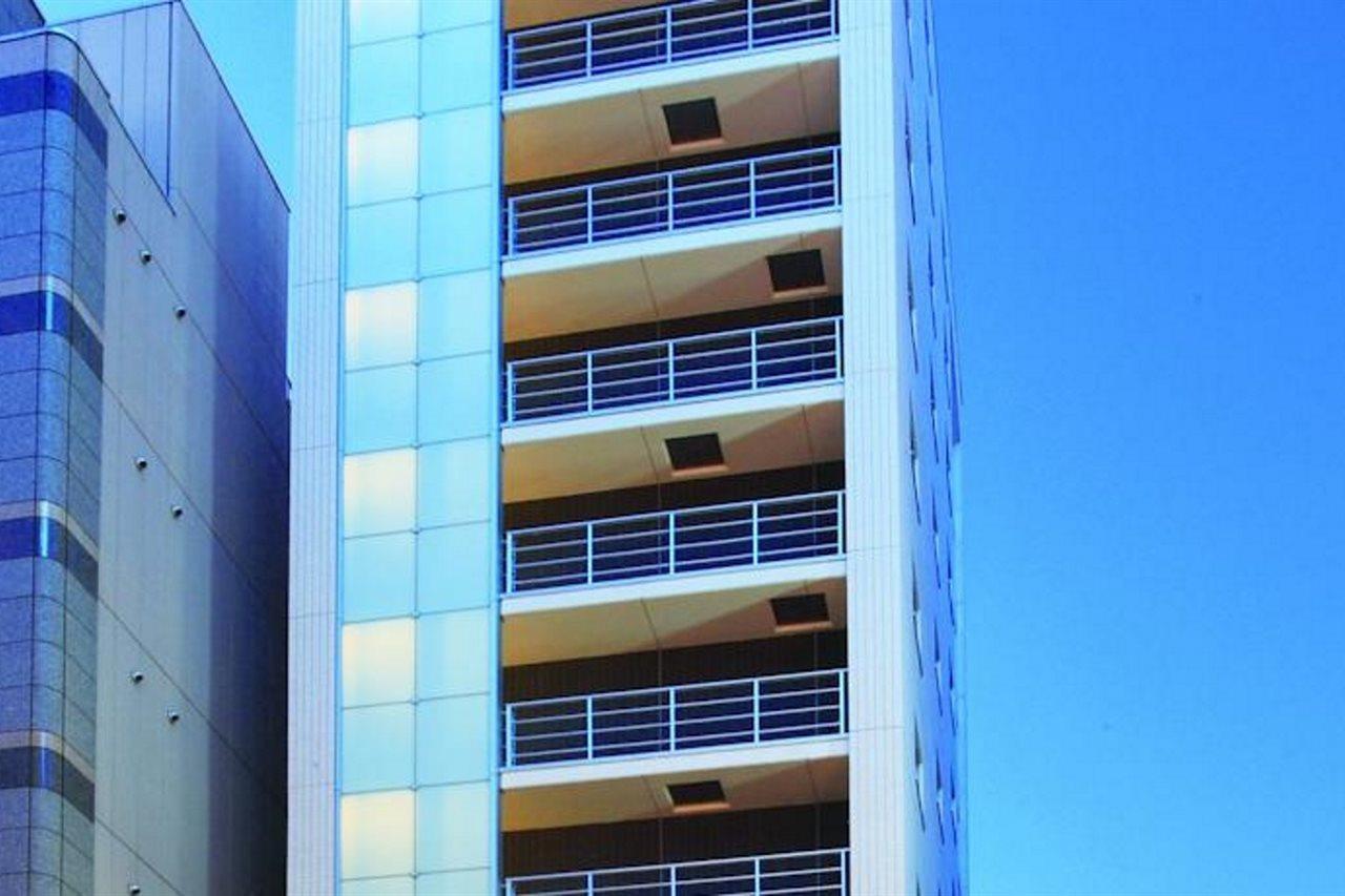 Hotel Vista Sapporo Odori Exteriér fotografie