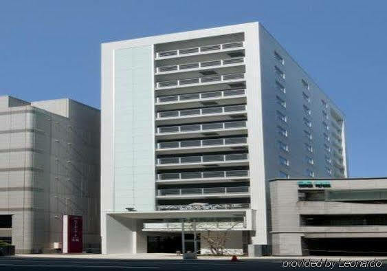 Hotel Vista Sapporo Odori Exteriér fotografie